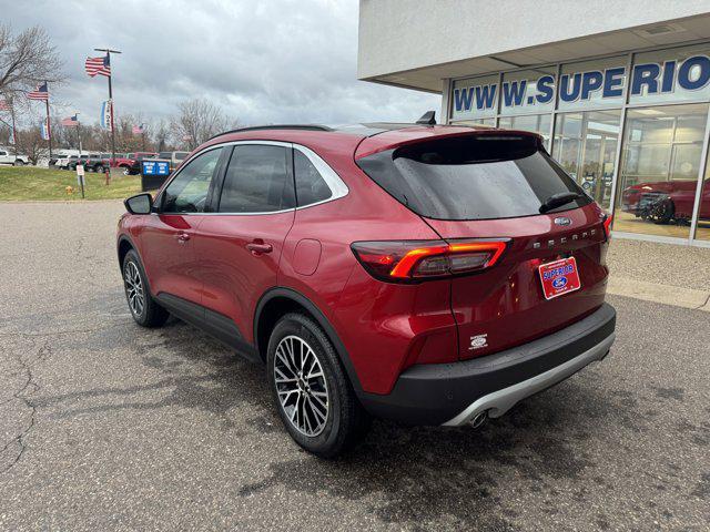 new 2025 Ford Escape car, priced at $43,438