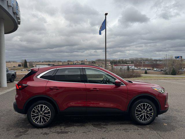 new 2025 Ford Escape car, priced at $43,438