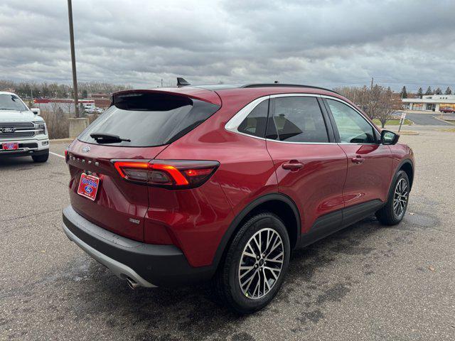 new 2025 Ford Escape car, priced at $43,438