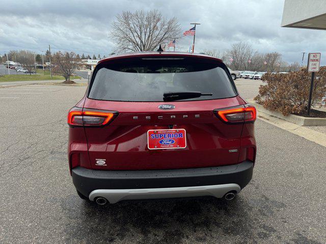 new 2025 Ford Escape car, priced at $43,438