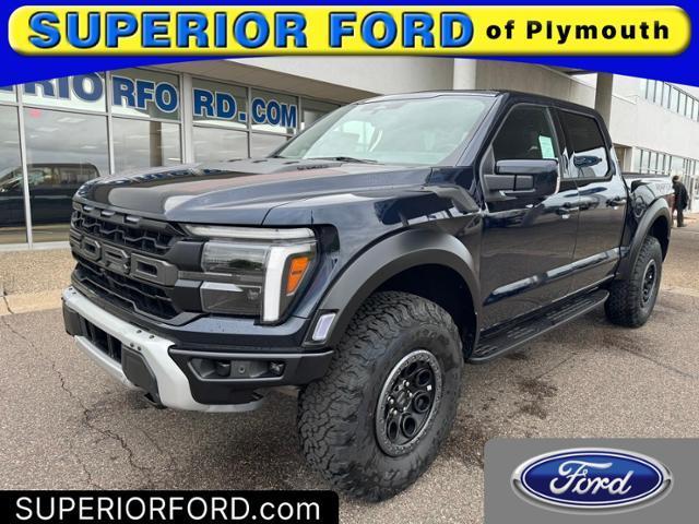 new 2024 Ford F-150 car, priced at $93,370