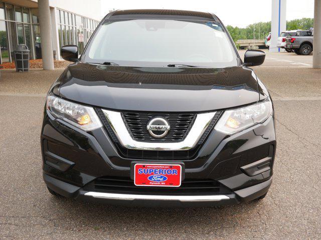 used 2020 Nissan Rogue car, priced at $19,780
