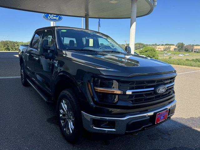 new 2024 Ford F-150 car, priced at $59,576