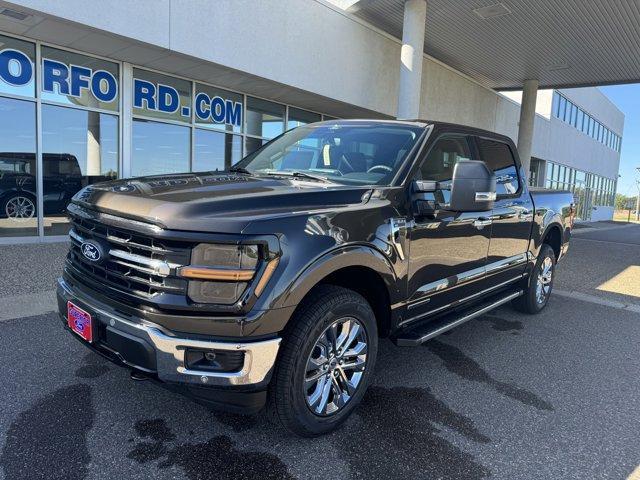 new 2024 Ford F-150 car, priced at $53,776