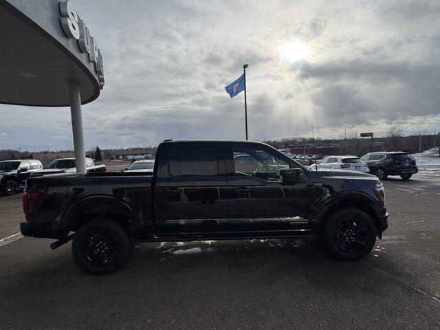 new 2025 Ford F-150 car, priced at $82,135