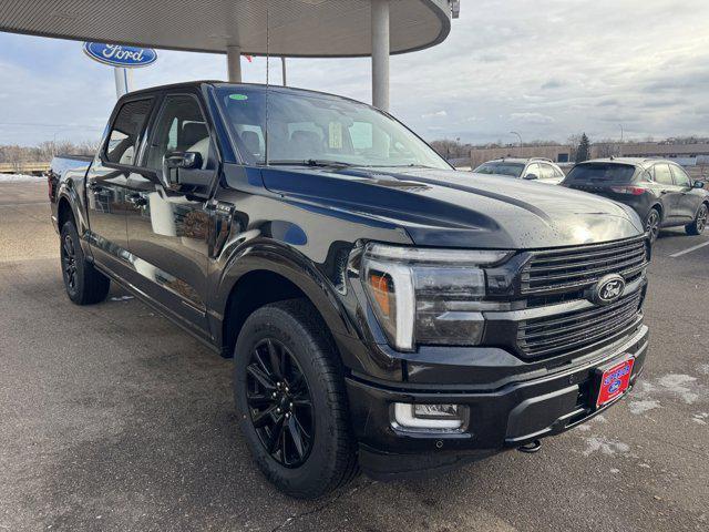 new 2025 Ford F-150 car, priced at $82,135