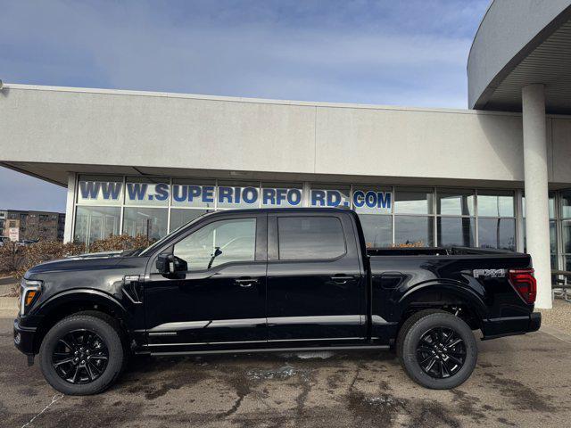 new 2025 Ford F-150 car, priced at $82,135