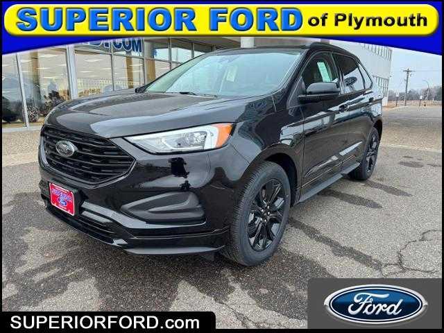 new 2024 Ford Edge car, priced at $34,488