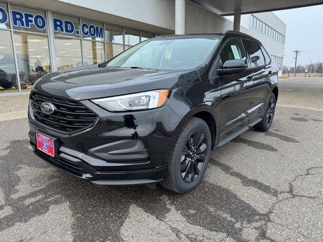 new 2024 Ford Edge car, priced at $33,988