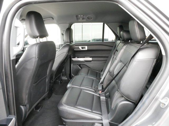 used 2023 Ford Explorer car, priced at $28,788