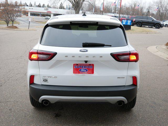 used 2023 Ford Escape car, priced at $23,367