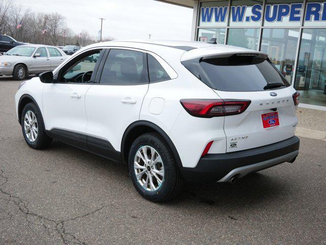 used 2023 Ford Escape car, priced at $23,367