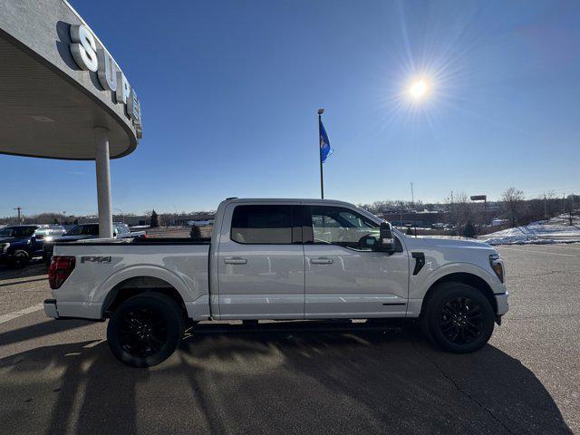 new 2025 Ford F-150 car, priced at $77,850