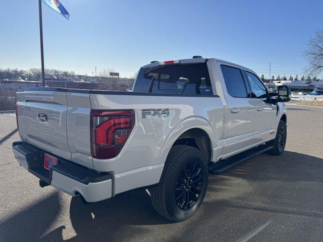 new 2025 Ford F-150 car, priced at $77,850