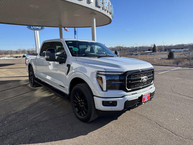 new 2025 Ford F-150 car, priced at $77,850