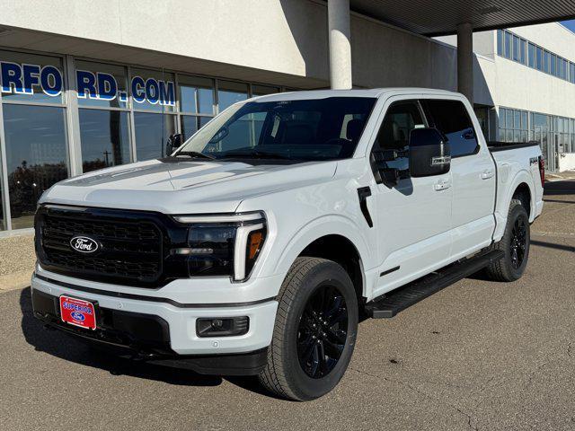 new 2025 Ford F-150 car, priced at $77,850