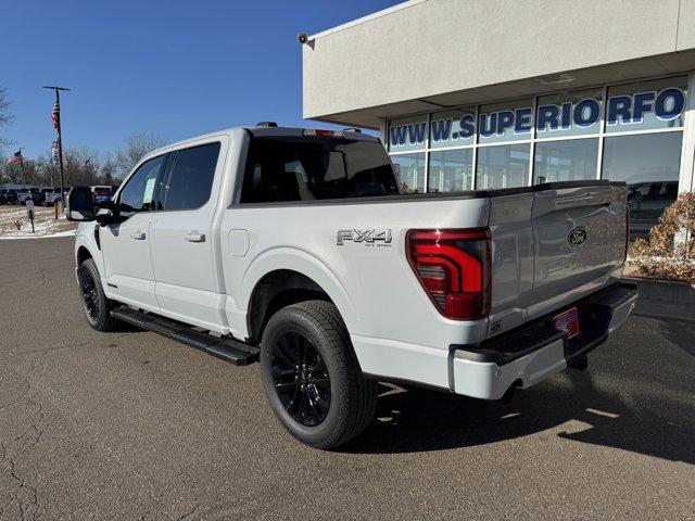 new 2025 Ford F-150 car, priced at $77,850