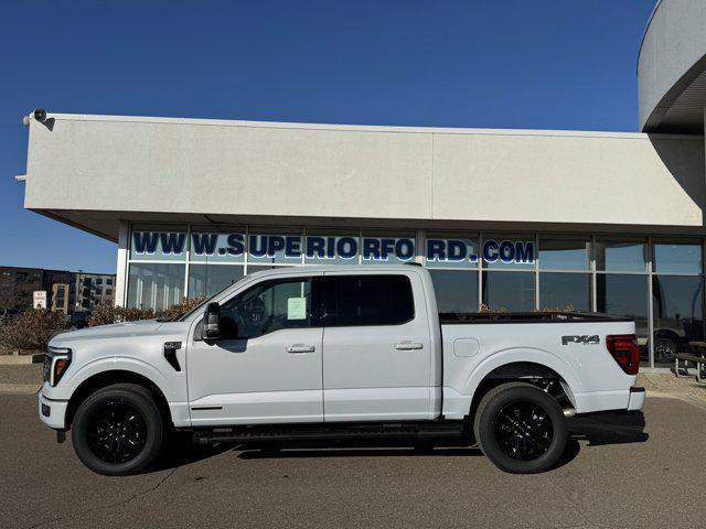 new 2025 Ford F-150 car, priced at $77,850