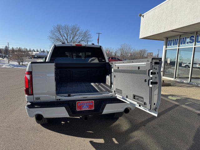 new 2025 Ford F-150 car, priced at $77,850