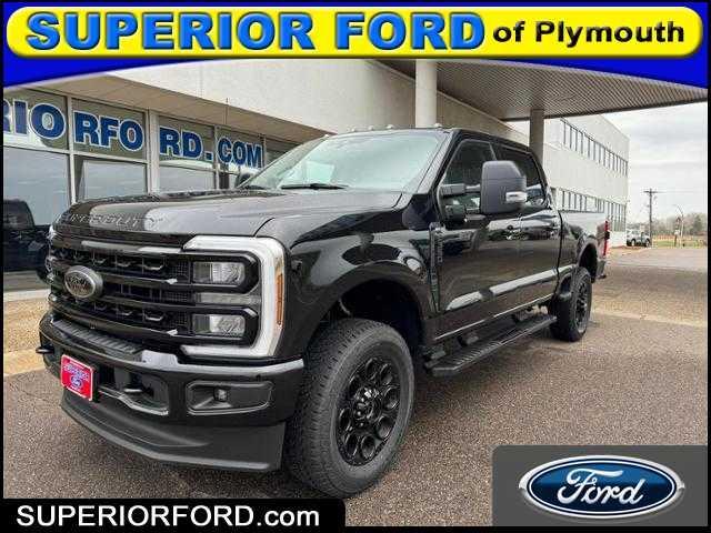 new 2024 Ford F-350 car, priced at $69,845