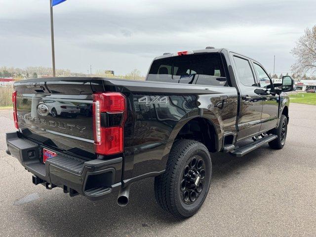 new 2024 Ford F-350 car, priced at $67,845