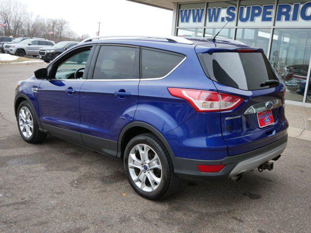 used 2016 Ford Escape car, priced at $12,488