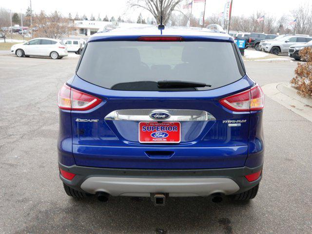 used 2016 Ford Escape car, priced at $12,488