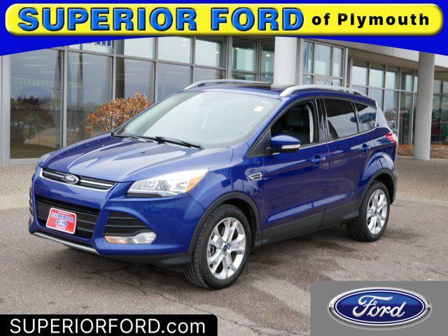 used 2016 Ford Escape car, priced at $12,488