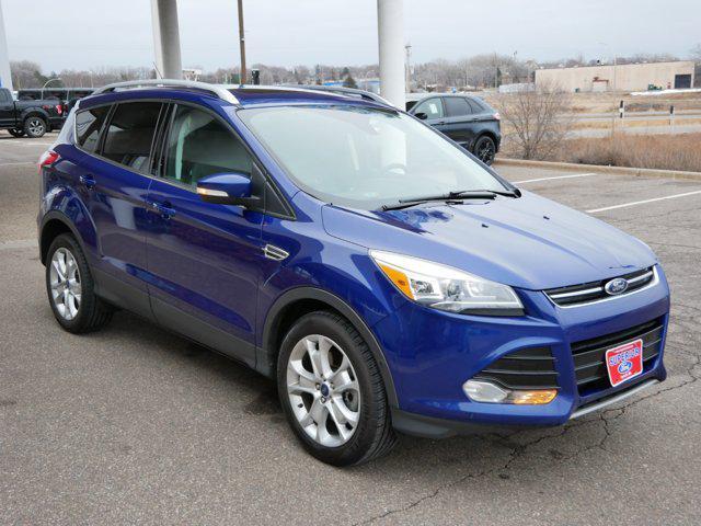 used 2016 Ford Escape car, priced at $12,488