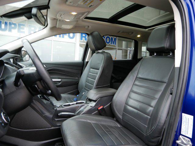 used 2016 Ford Escape car, priced at $12,488