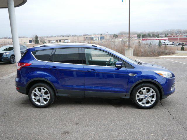 used 2016 Ford Escape car, priced at $12,488