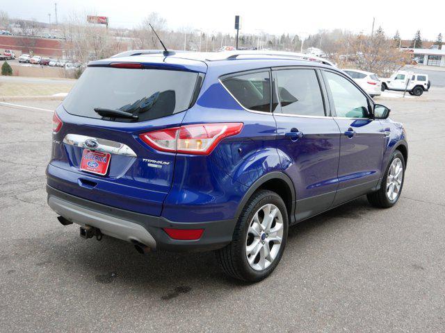 used 2016 Ford Escape car, priced at $12,488