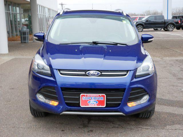 used 2016 Ford Escape car, priced at $12,488