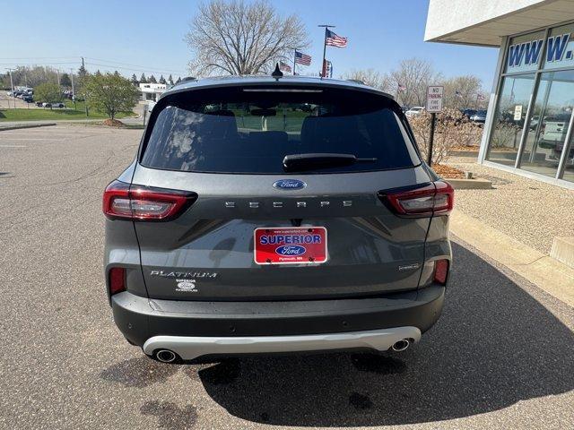 new 2024 Ford Escape car, priced at $34,443