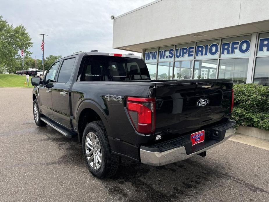 new 2024 Ford F-150 car, priced at $57,053