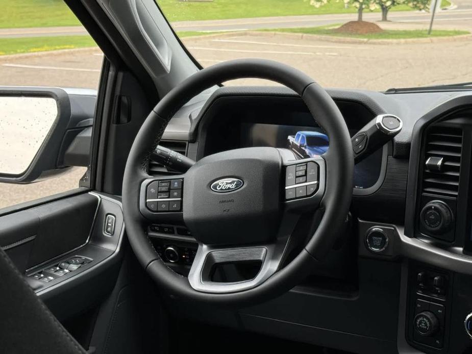 new 2024 Ford F-150 car, priced at $57,053