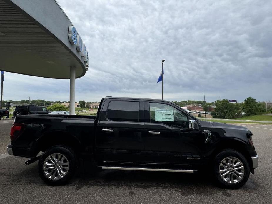 new 2024 Ford F-150 car, priced at $57,053