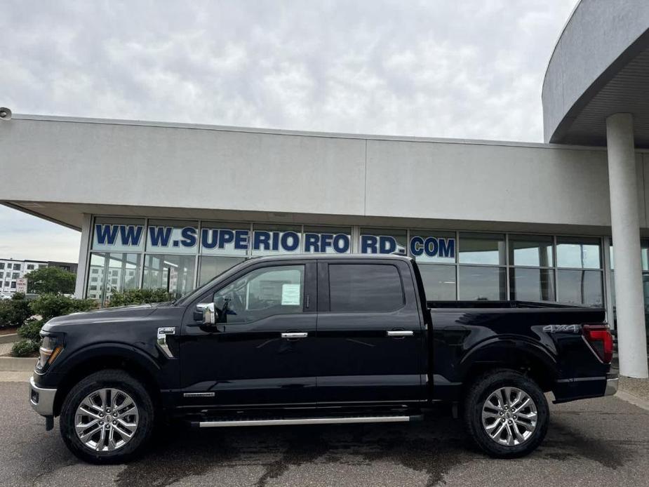 new 2024 Ford F-150 car, priced at $57,053