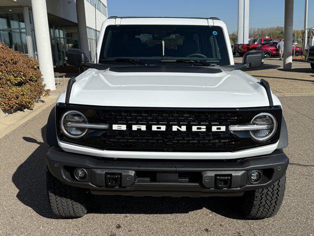 new 2025 Ford Bronco car, priced at $66,740