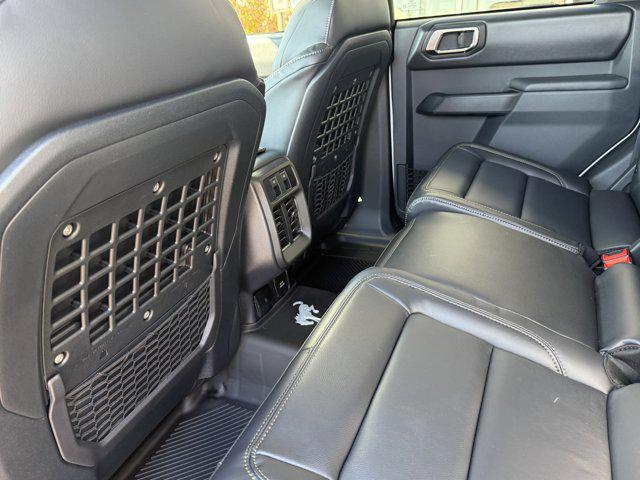 new 2025 Ford Bronco car, priced at $66,740