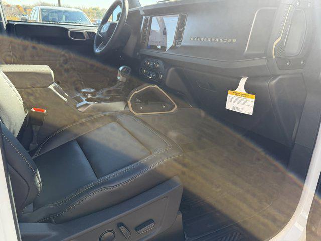 new 2025 Ford Bronco car, priced at $66,740