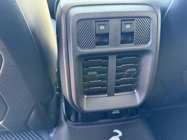 new 2025 Ford Bronco car, priced at $66,740