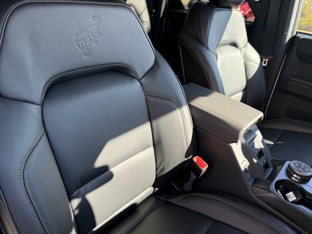 new 2025 Ford Bronco car, priced at $66,740