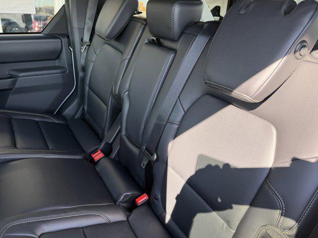 new 2025 Ford Bronco car, priced at $66,740