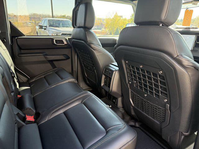new 2025 Ford Bronco car, priced at $66,740