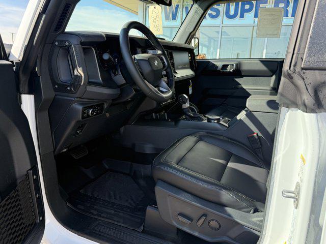 new 2025 Ford Bronco car, priced at $66,740
