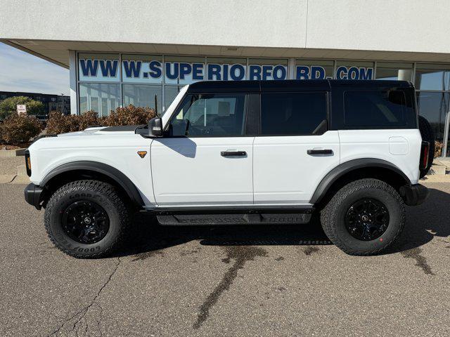 new 2025 Ford Bronco car, priced at $66,740