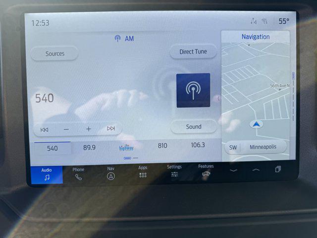 new 2025 Ford Bronco car, priced at $66,740