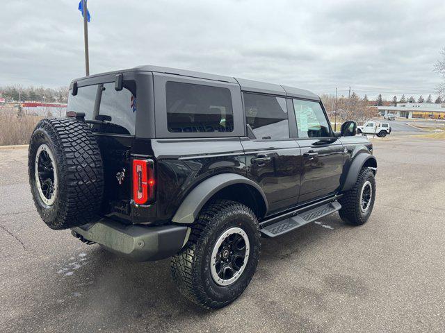 new 2024 Ford Bronco car, priced at $62,285