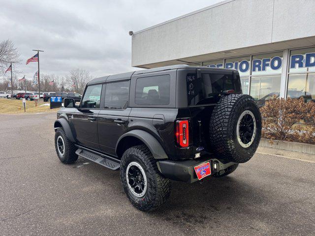 new 2024 Ford Bronco car, priced at $62,285